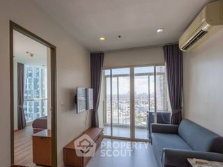 For rent 2 bedrooms condo in Phra Khanong, Bangkok