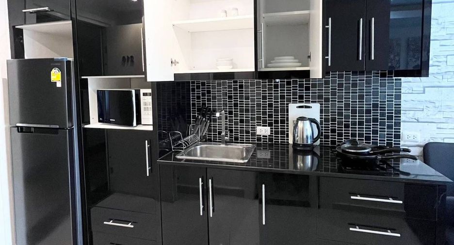 Condo en venta de 1 habitaciones en Pratumnak, Pattaya