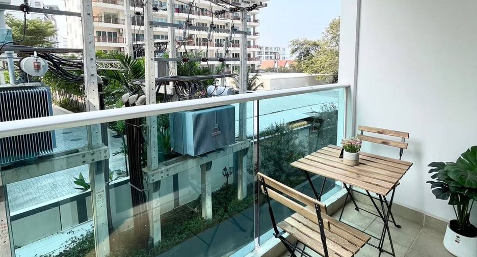 Condo en venta de 1 habitaciones en Pratumnak, Pattaya