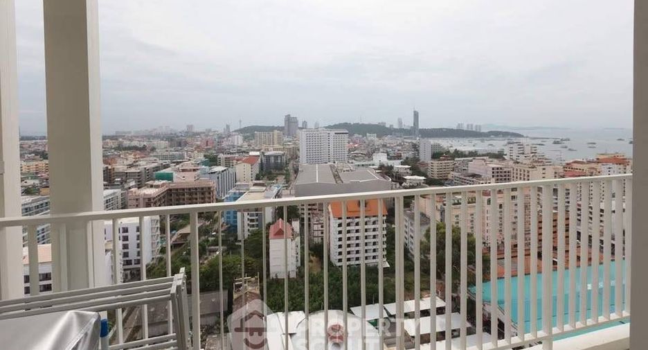 À vendre 1 chambre condo à South Pattaya, Pattaya
