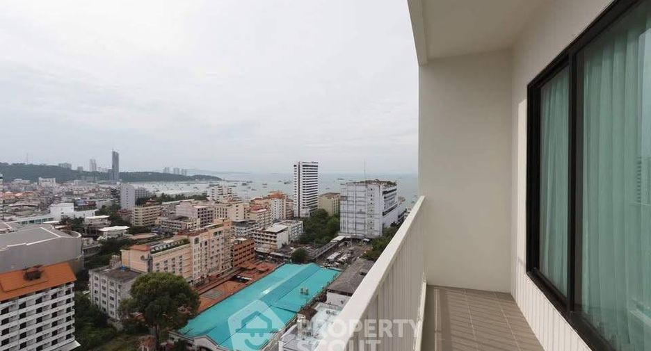 À vendre 1 chambre condo à South Pattaya, Pattaya