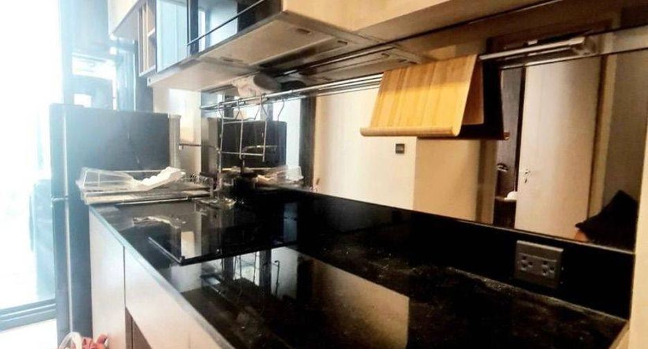 Wohnung zum Kauf mit 1 Zimmer in Huai Khwang, Bangkok