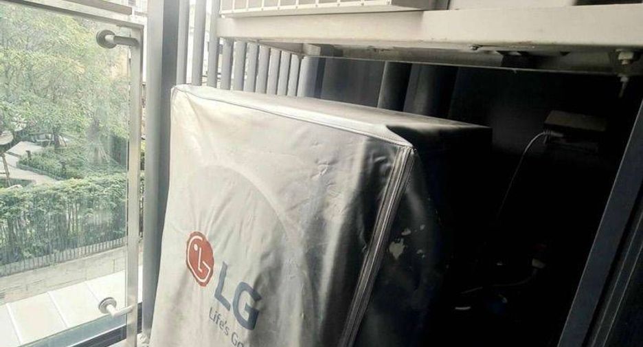 Wohnung zum Kauf mit 1 Zimmer in Huai Khwang, Bangkok