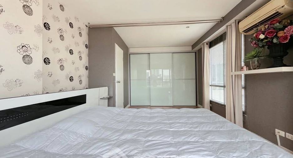 À vendre 1 chambre condo à Khlong Toei, Bangkok