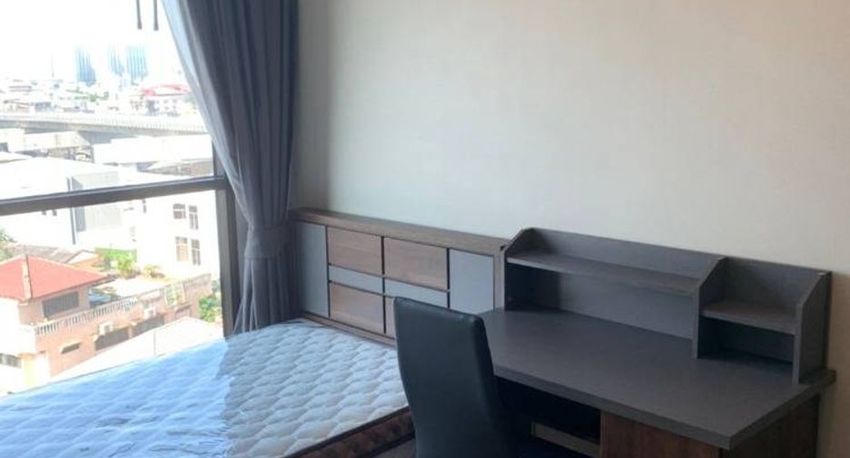 Condo en venta de 2 habitaciones en Bang Phlat, Bangkok