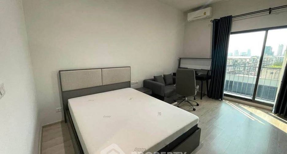 Condo en venta de 1 habitaciones en Din Daeng, Bangkok