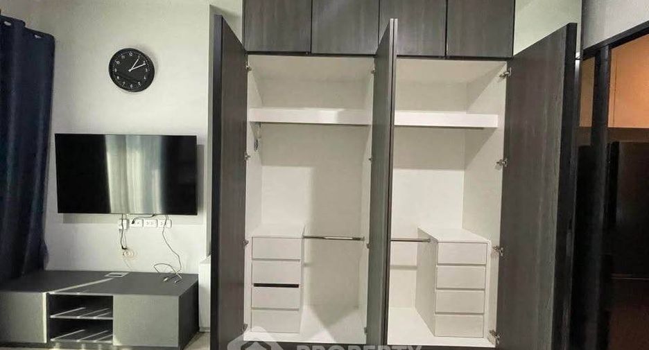 Condo en venta de 1 habitaciones en Din Daeng, Bangkok