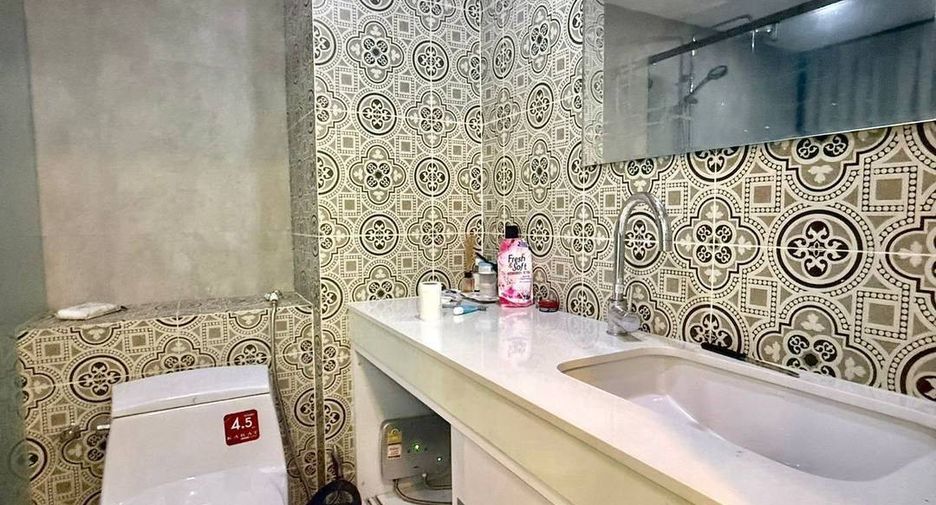 Condo en venta de 2 habitaciones en Jomtien, Pattaya