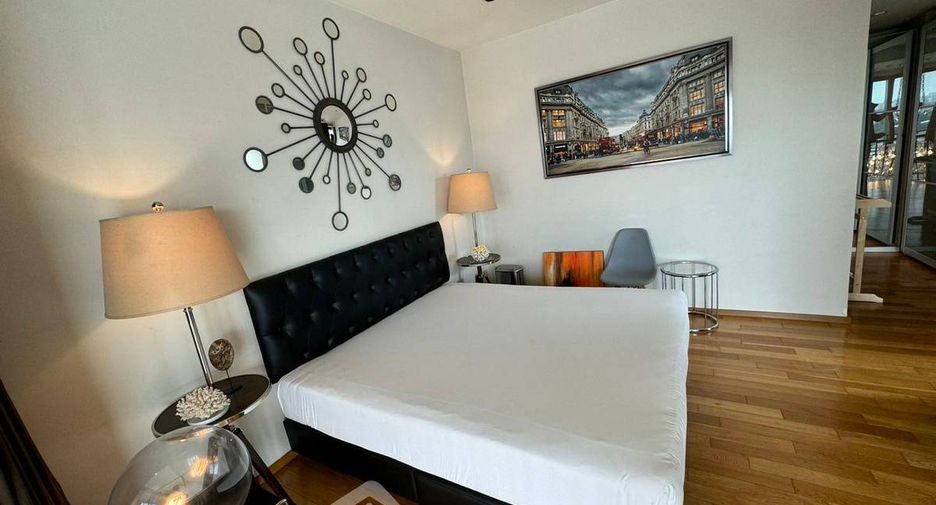 Condo en alquiler y en venta de 1 habitaciones en Khlong Toei, Bangkok