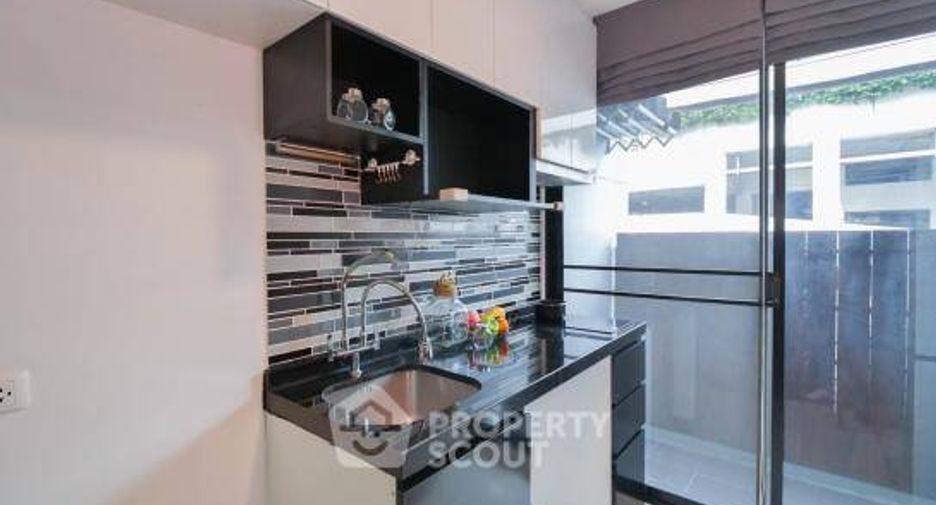 Wohnung zur Miete und zum Kauf mit 2 Zimmer in Khlong San, Bangkok