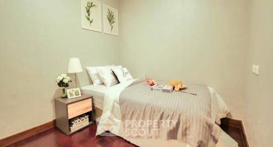 Wohnung zur Miete und zum Kauf mit 2 Zimmer in Khlong San, Bangkok