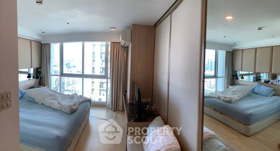 Wohnung zum Kauf mit 2 Zimmer in Pathum Wan, Bangkok