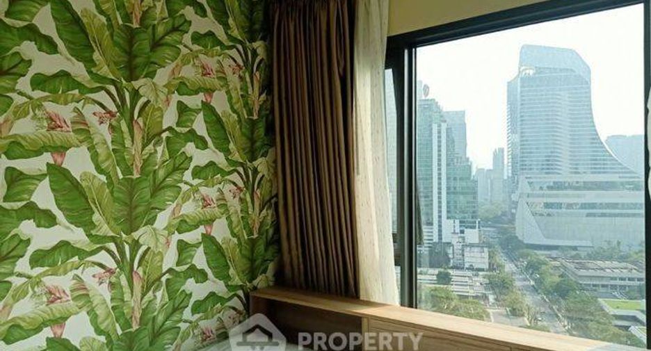 For sale 2 bedrooms condo in Pathum Wan, Bangkok