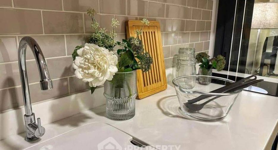 For sale 1 bed condo in Ratchathewi, Bangkok