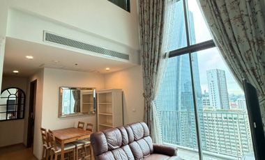 For sale 2 bedrooms condo in Pathum Wan, Bangkok