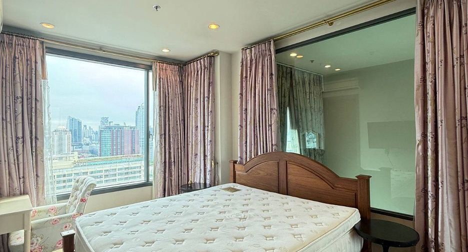 For sale 2 bedrooms condo in Pathum Wan, Bangkok