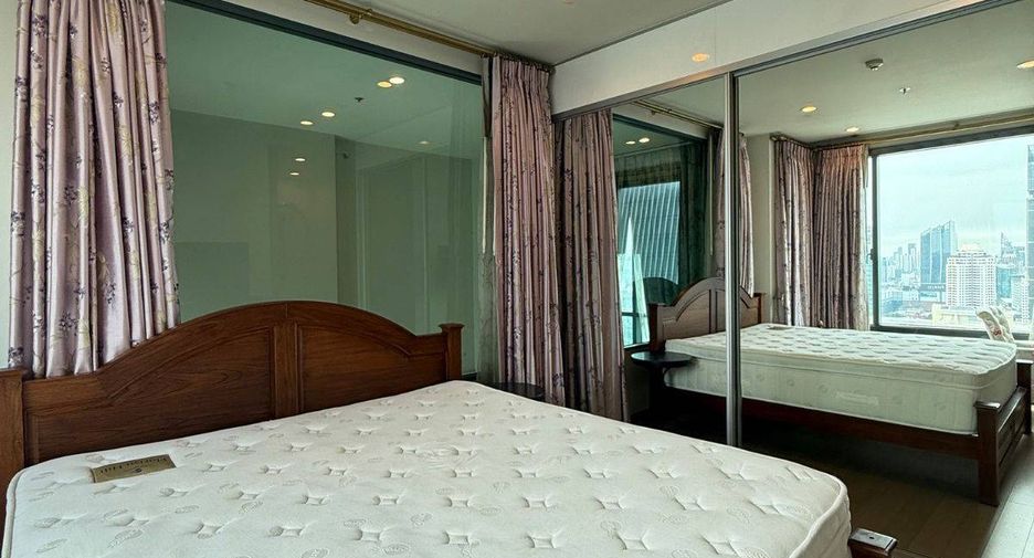 For sale 2 bedrooms condo in Pathum Wan, Bangkok