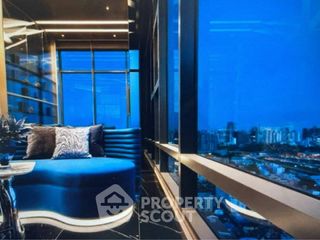 Condo en venta de 1 habitaciones en Din Daeng, Bangkok