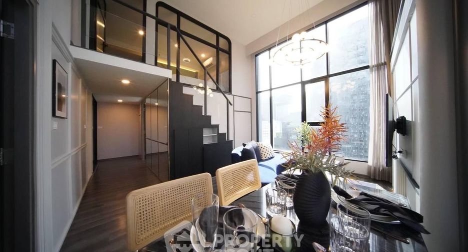 For sale 3 bedrooms condo in Ratchathewi, Bangkok