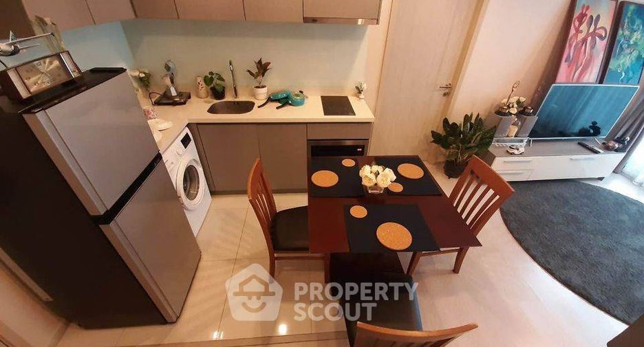 Продажа 2 спальни кондо в Кхлонг Тоеи, Бангкок