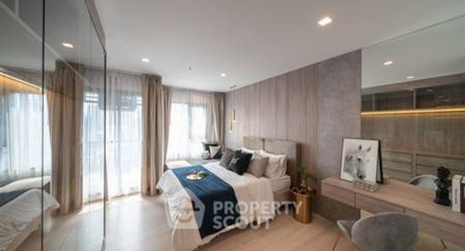 For rent and for sale 1 bed condo in Pathum Wan, Bangkok