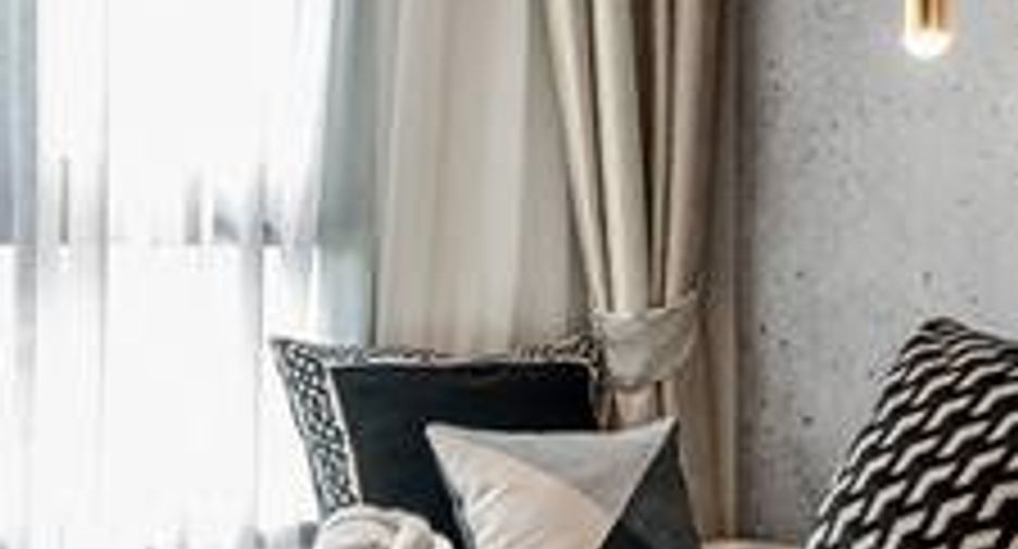 For rent and for sale 1 bed condo in Pathum Wan, Bangkok