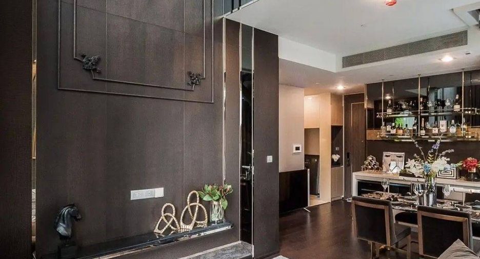 For rent and for sale 2 bedrooms condo in Khlong Toei, Bangkok