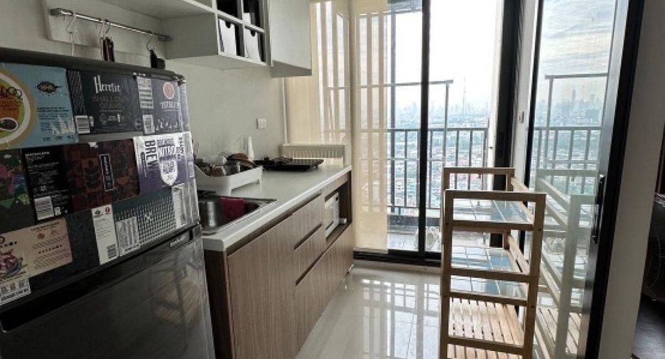 For sale 1 bed condo in Bang Sue, Bangkok