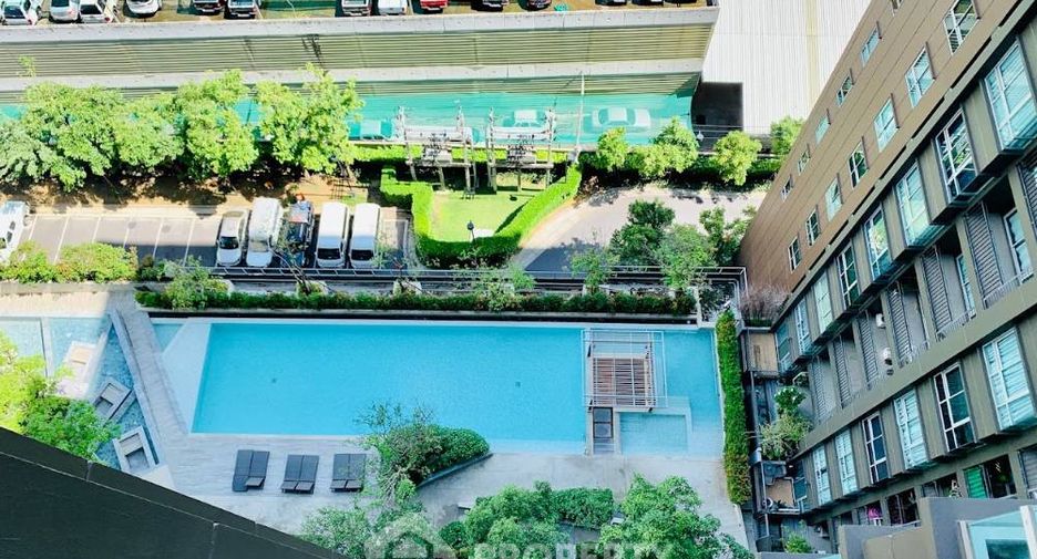 For sale 1 bed condo in Chatuchak, Bangkok