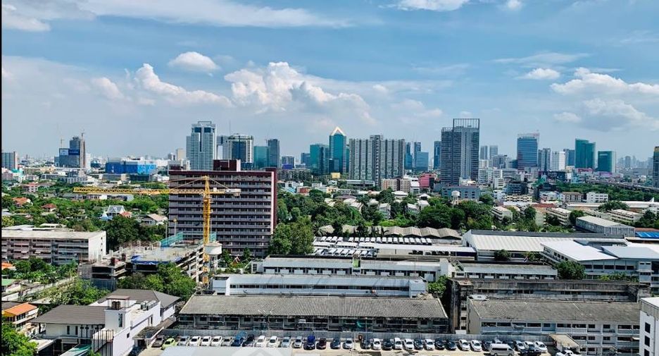 For sale 1 bed condo in Chatuchak, Bangkok