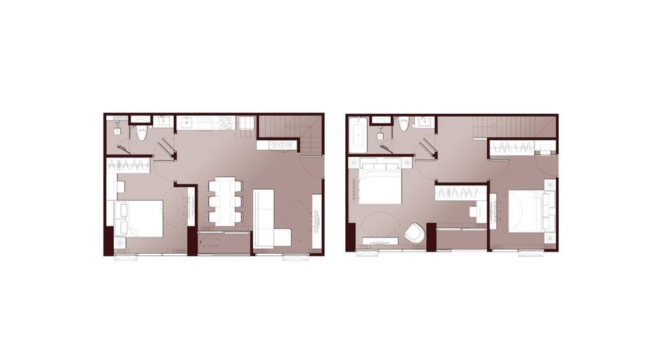 For sale 3 bedrooms condo in Bang Kho Laem, Bangkok