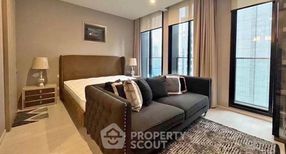 Wohnung zum Kauf mit 1 Zimmer in Pathum Wan, Bangkok