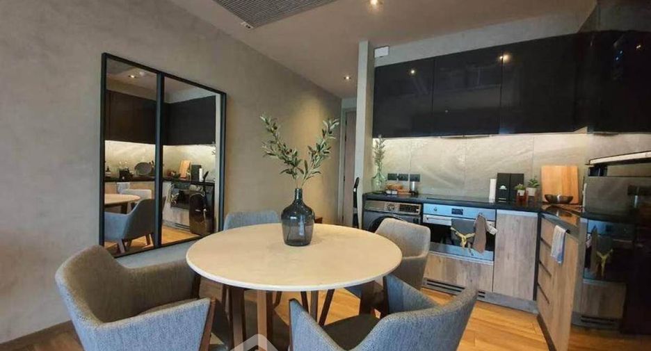 For rent そして for sale 2 ベッドルーム condo in Watthana, Bangkok