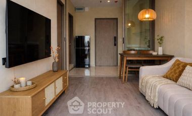 Condo en alquiler y en venta de 1 habitaciones en Watthana, Bangkok