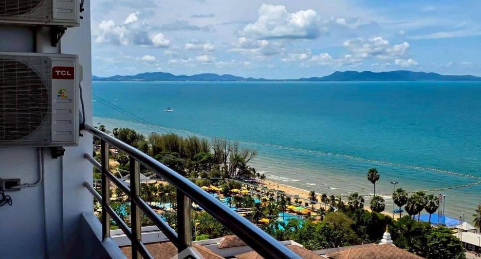 For sale 1 bed condo in Pratumnak, Pattaya