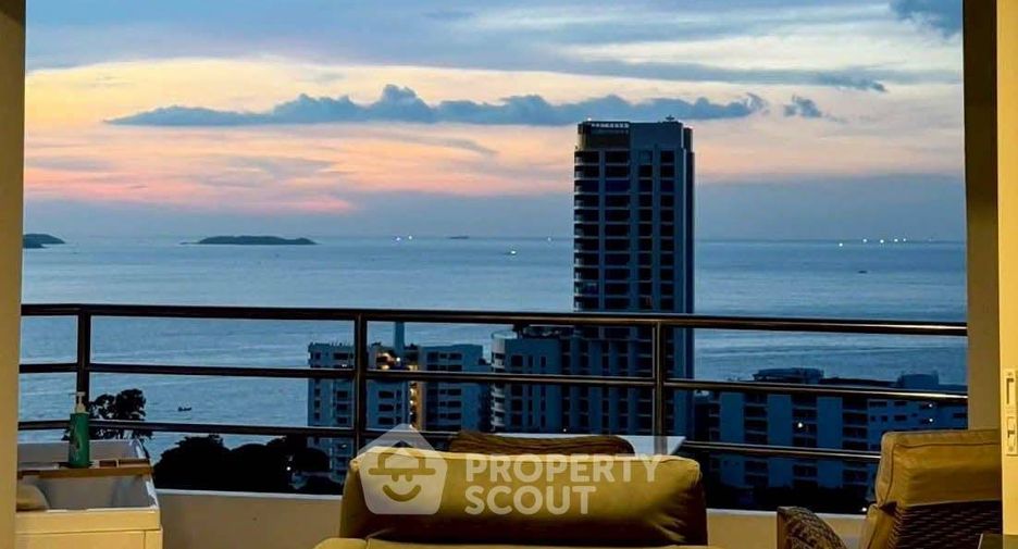 For sale 1 bed condo in Pratumnak, Pattaya