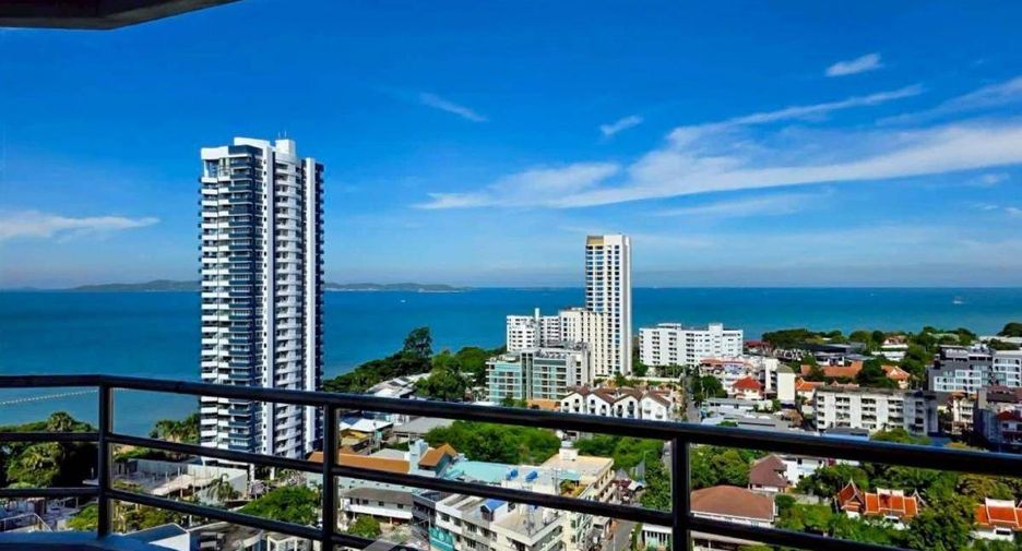 For sale 1 bed condo in Pratumnak, Pattaya