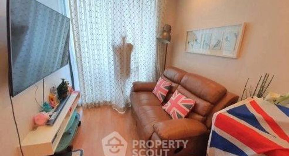 For sale 1 bed condo in Phra Khanong, Bangkok