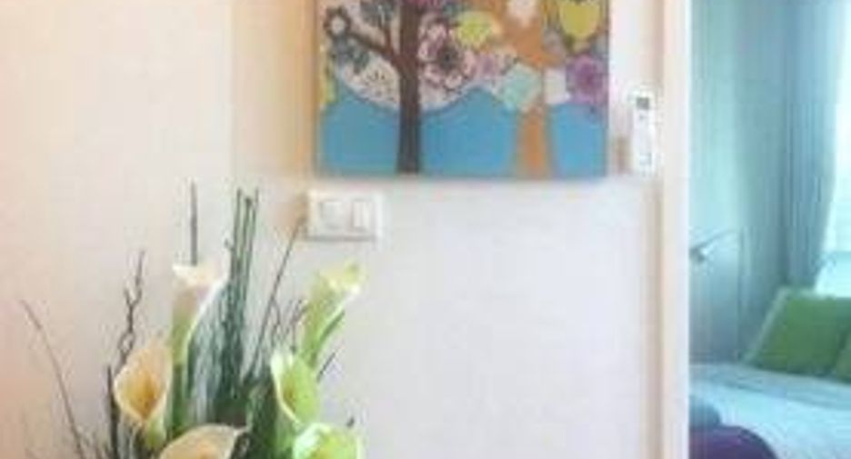 For sale 1 bed condo in Phra Khanong, Bangkok