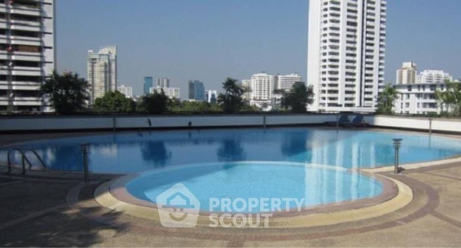 For sale 2 bedrooms condo in Khlong Toei, Bangkok