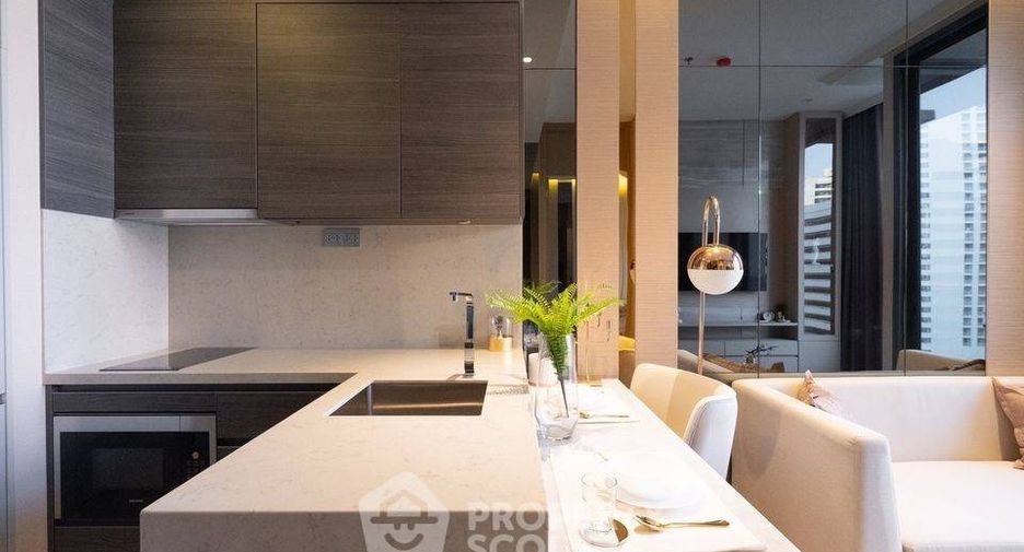 For sale 1 bed condo in Watthana, Bangkok