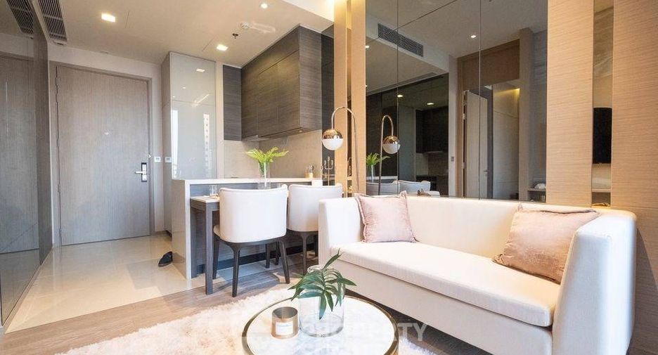 For sale 1 bed condo in Watthana, Bangkok