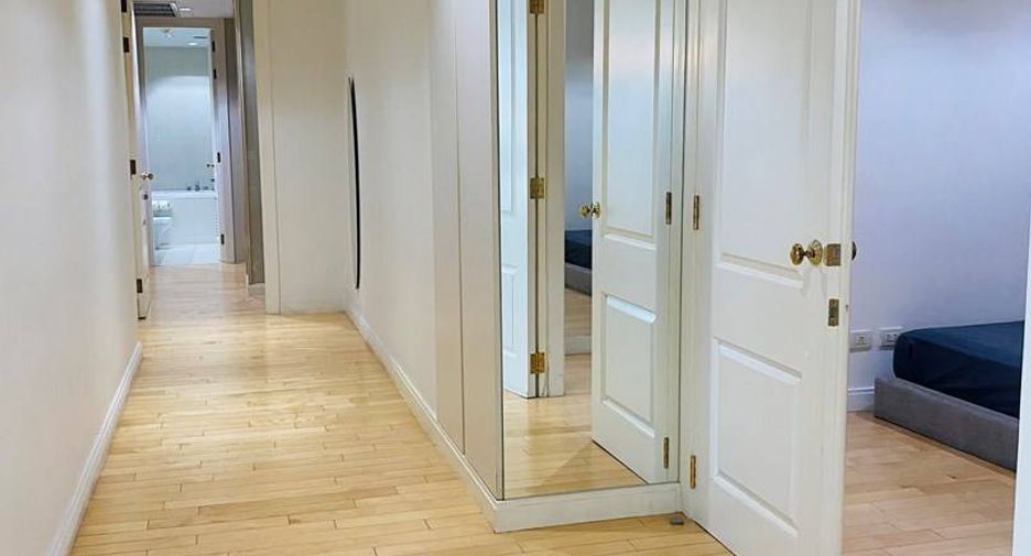 À vendre 3 chambres condo à Pathum Wan, Bangkok