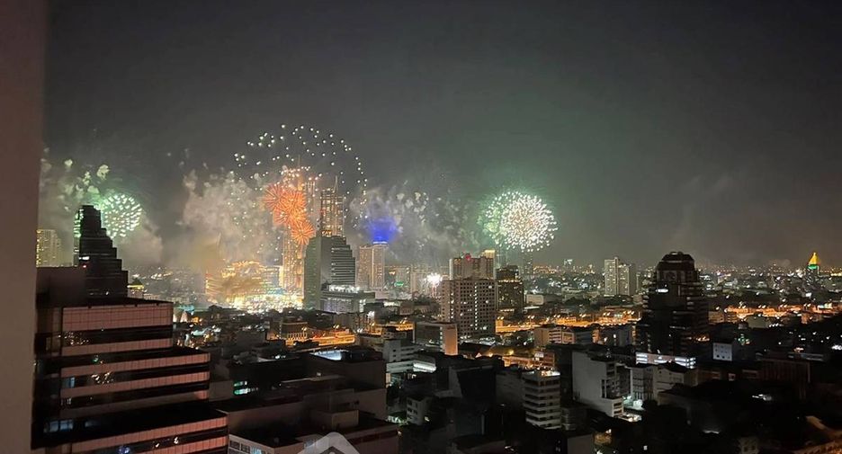 For sale 1 bed condo in Sathon, Bangkok