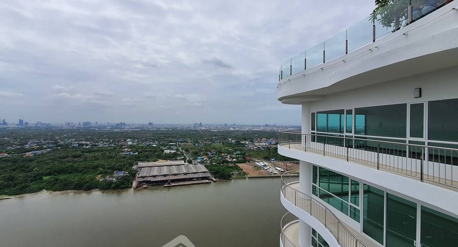 Condo en venta de 4 habitaciones en Yan Nawa, Bangkok