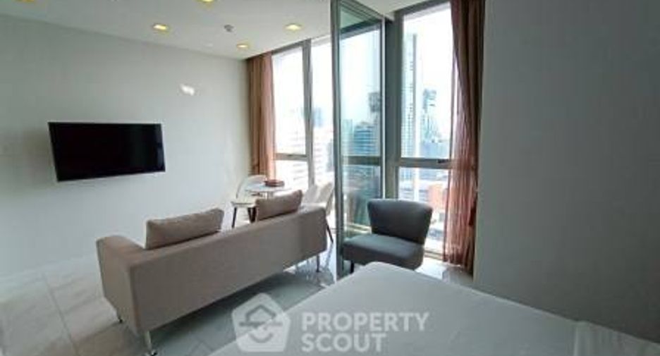 For sale 1 bed condo in Watthana, Bangkok