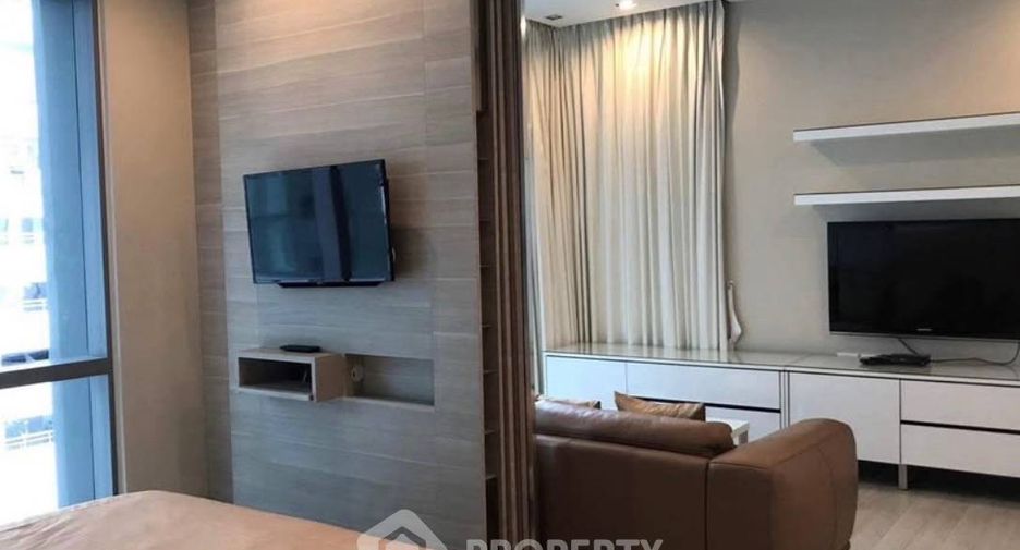 Condo en venta de 1 habitaciones en Watthana, Bangkok