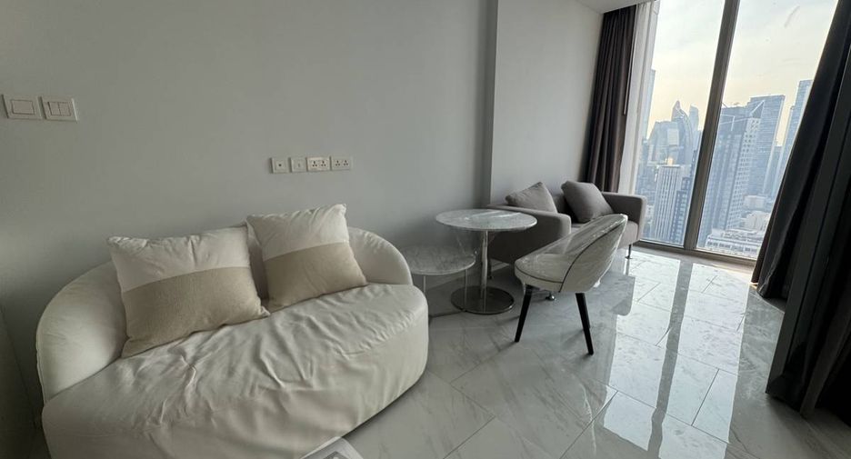 For sale 1 bed condo in Watthana, Bangkok
