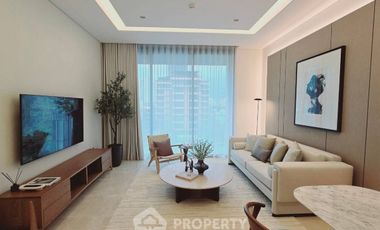 À vendre 2 chambres appartement à Pathum Wan, Bangkok