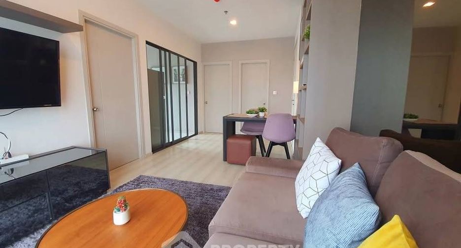 Wohnung zum Kauf mit 2 Zimmer in Khlong Toei, Bangkok